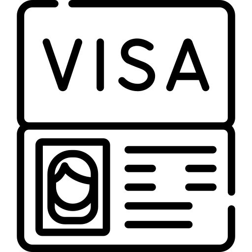Visa strategy icon for immigration planning in Brazil