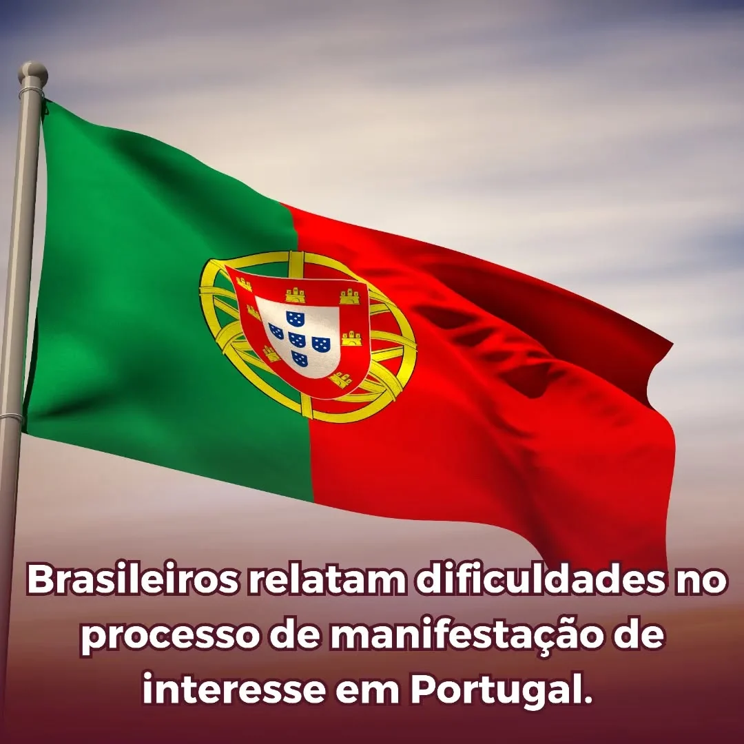 Brazilians have reported problems processing expressions of interest to adjust their…