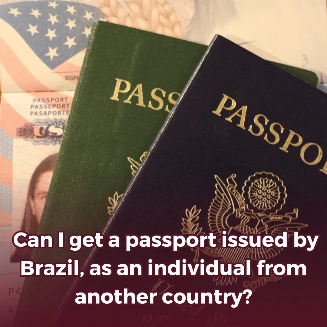 Foreigners may apply for a Brazilian passport under specific circumstances outlined in…