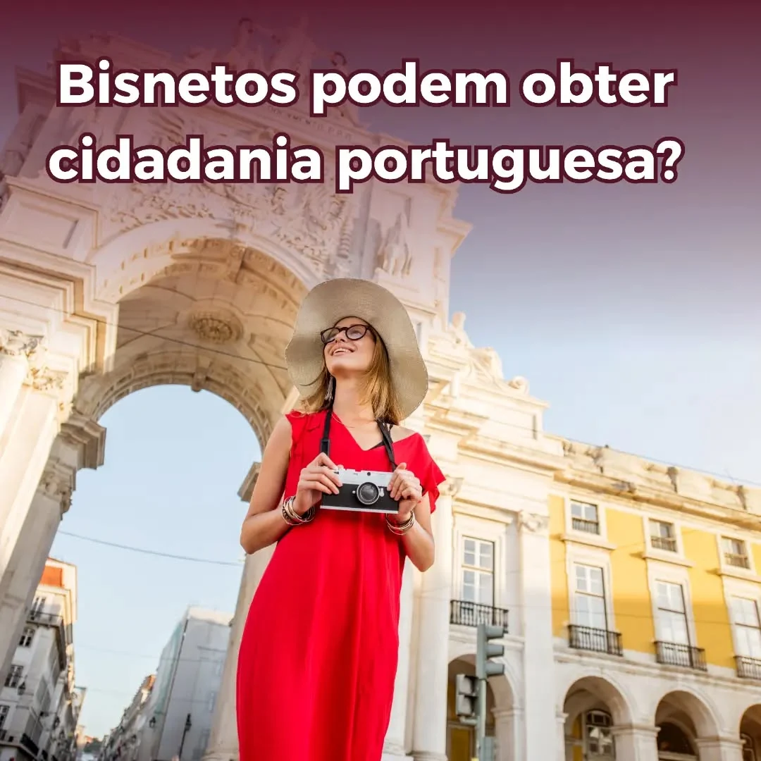 In some cases, there is the possibility for the great-grandchildren of Portuguese…