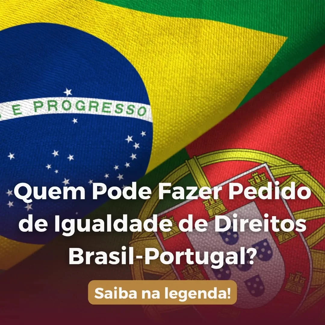 In the context of relations between Brazil and Portugal, the request for equal rights…