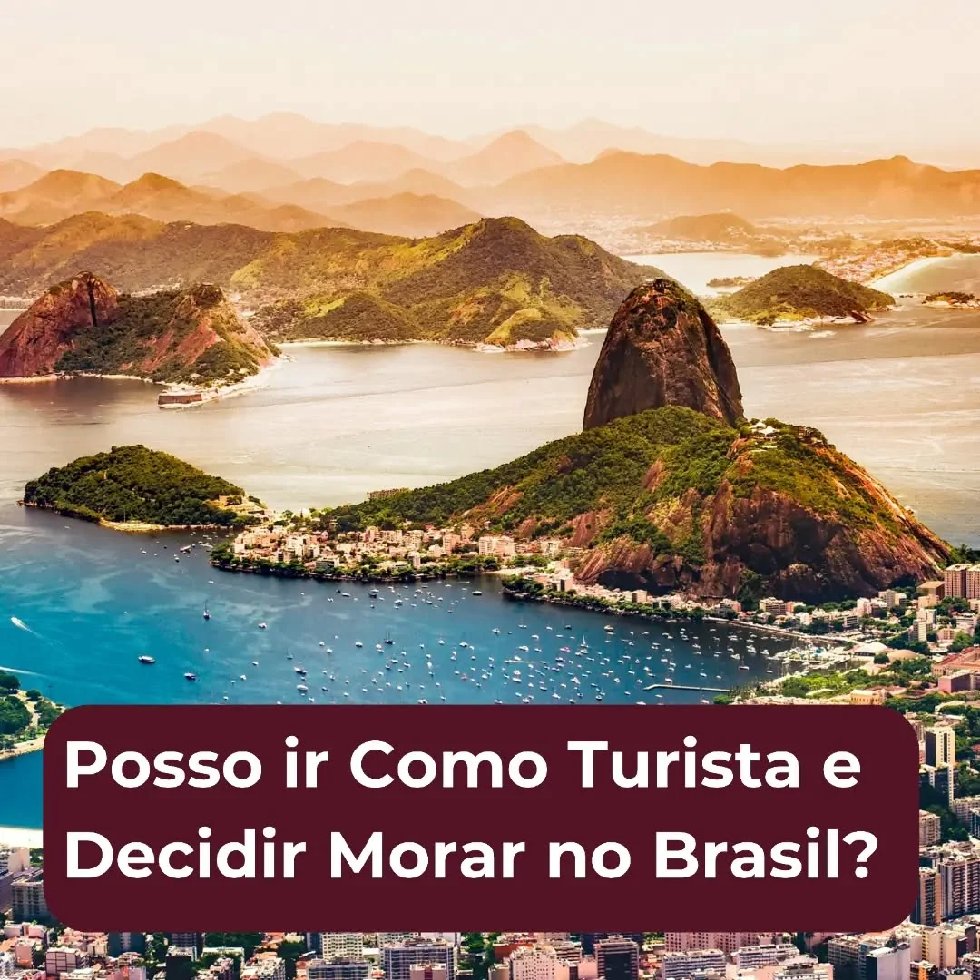 It is possible for someone to visit Brazil as a tourist and, upon falling in love with…