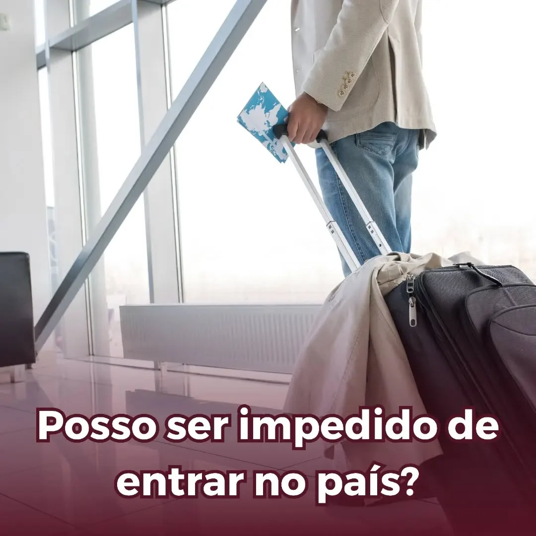 It should be noted that no one will be prevented from entering the country due to…