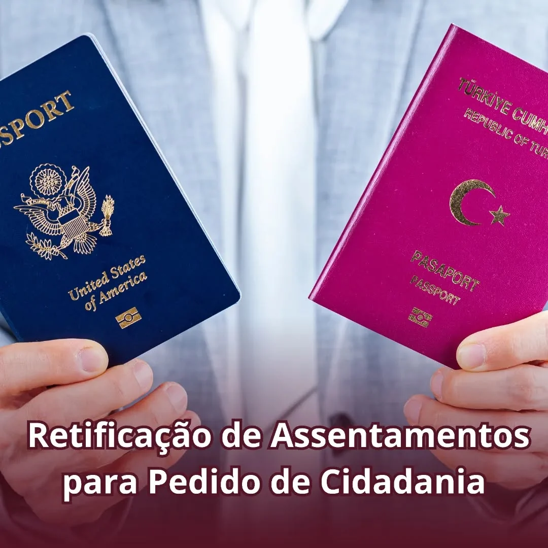 Rectification of settlements is an essential procedure in citizenship processes,…