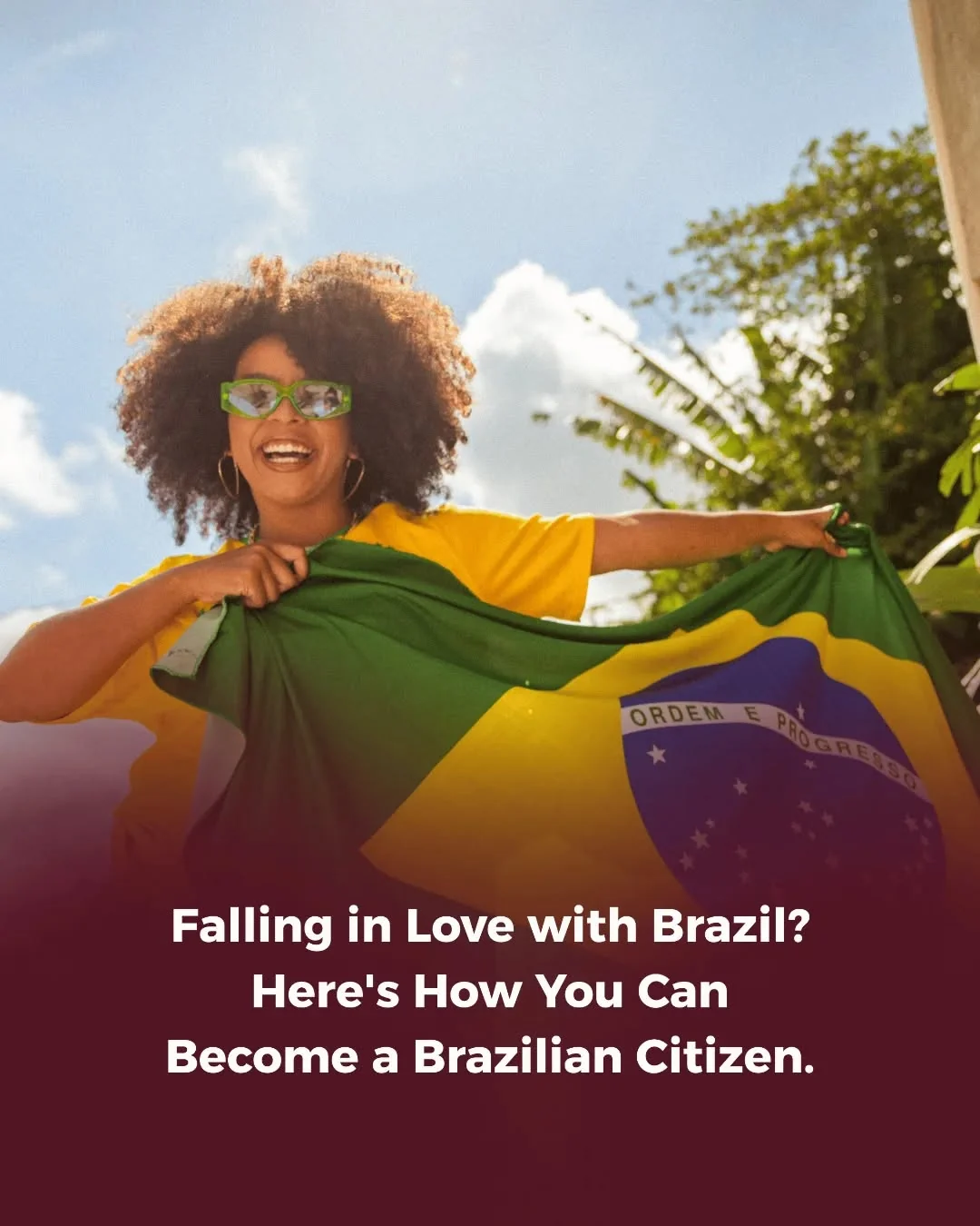 For those who have fallen in love with Brazil and wish to make it their true home,…