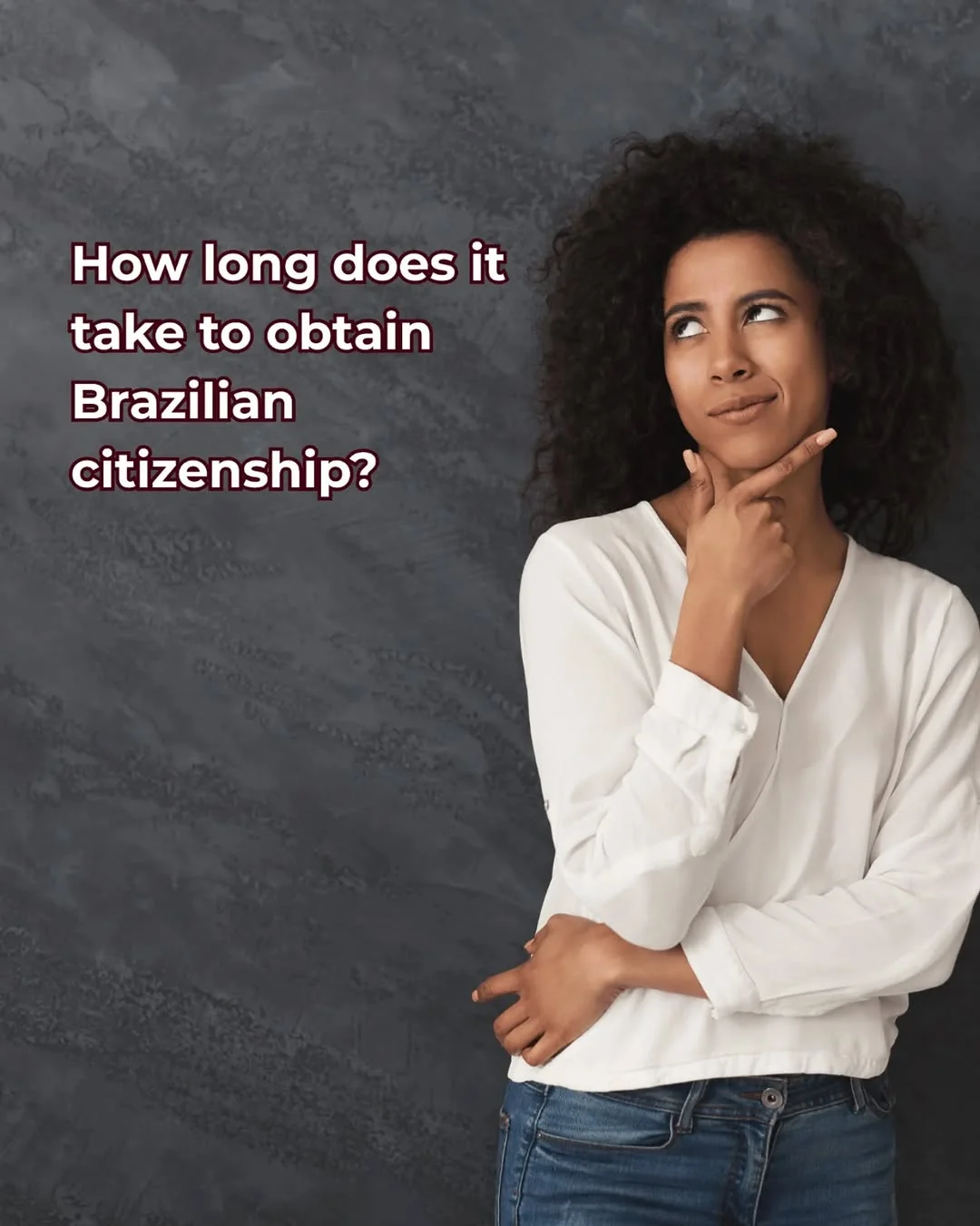 How long does it take to obtain Brazilian citizenship | 