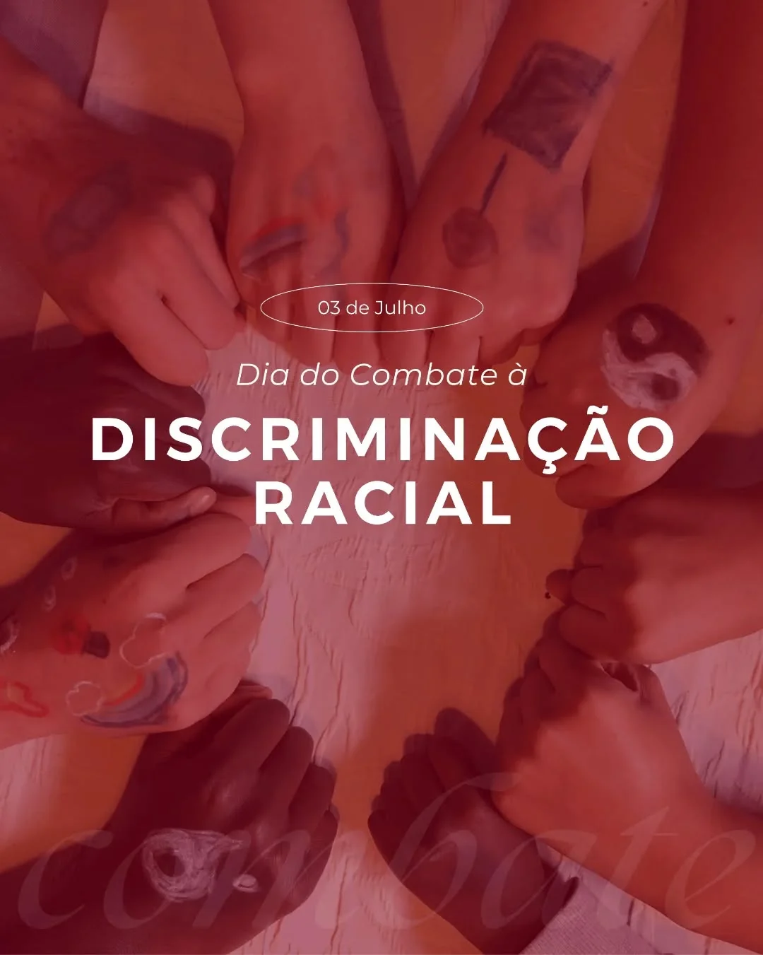 It is an important date to reinforce the fight against all forms of racism and…