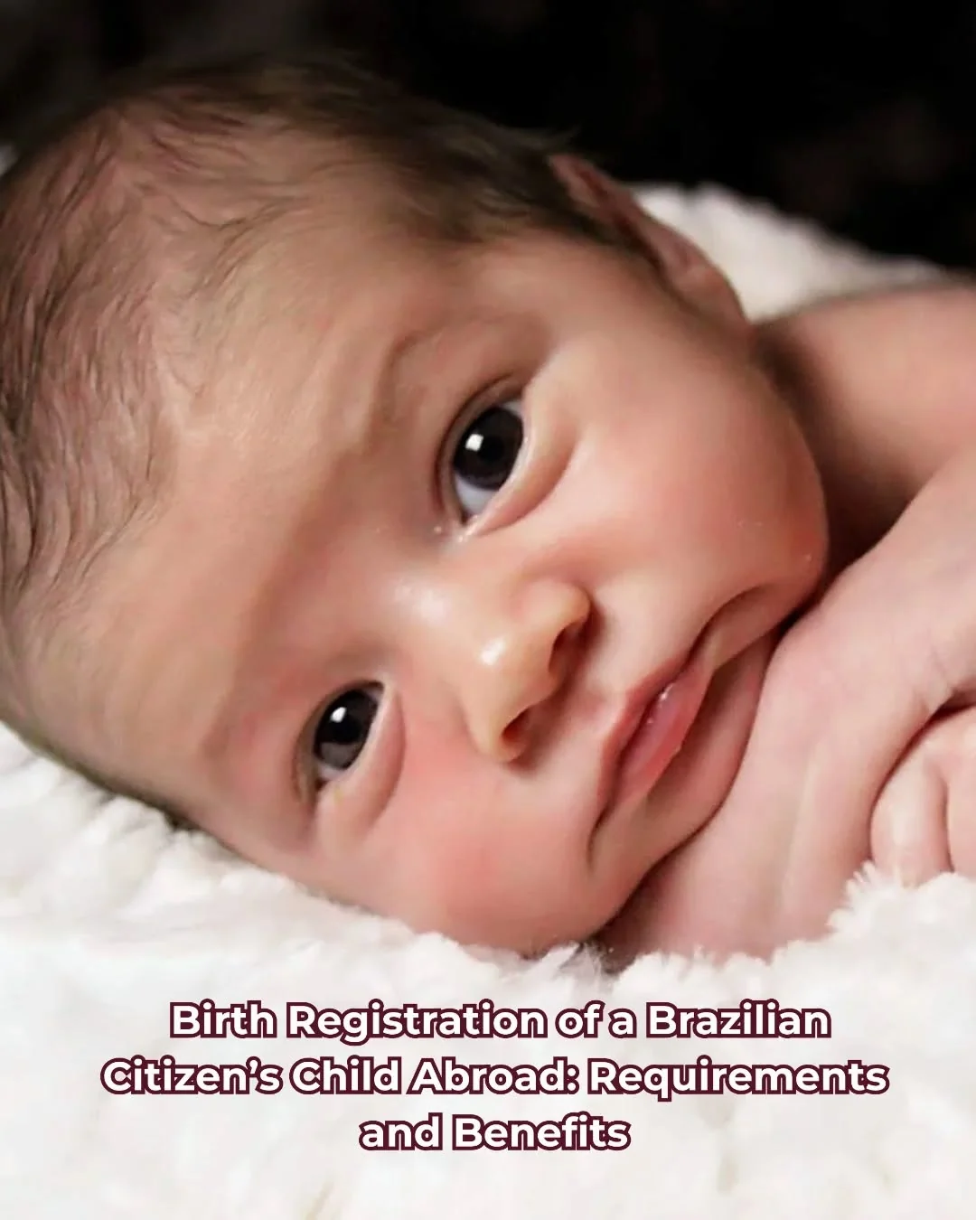 Registering a childs birth at a Brazilian Consular Office abroad is not mandatory, but…