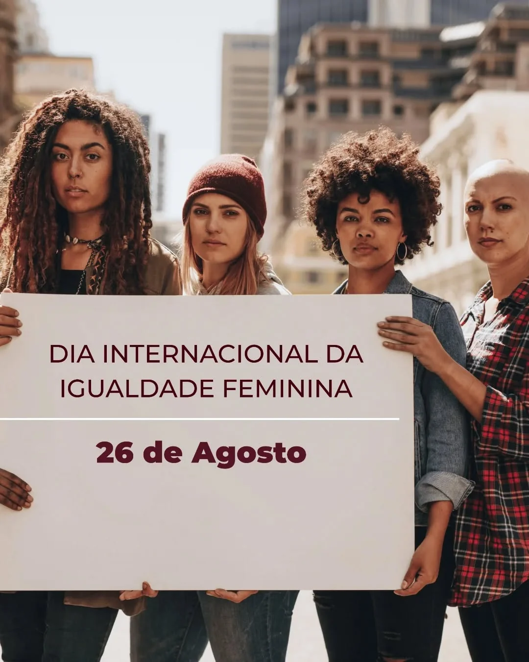 We celebrate the achievements of women around the world and reaffirm the fight for a…