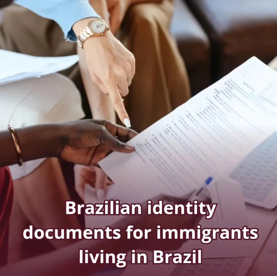 The person applying for a residence permit to live in Brazil will also receive a taxpayer card and an immigrant registration…
