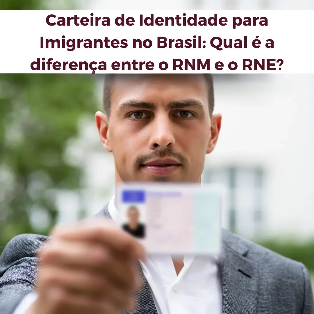 In Brazil, the National Migration Registry (RNM) is the registry of immigrants, regardless of their residence status…
