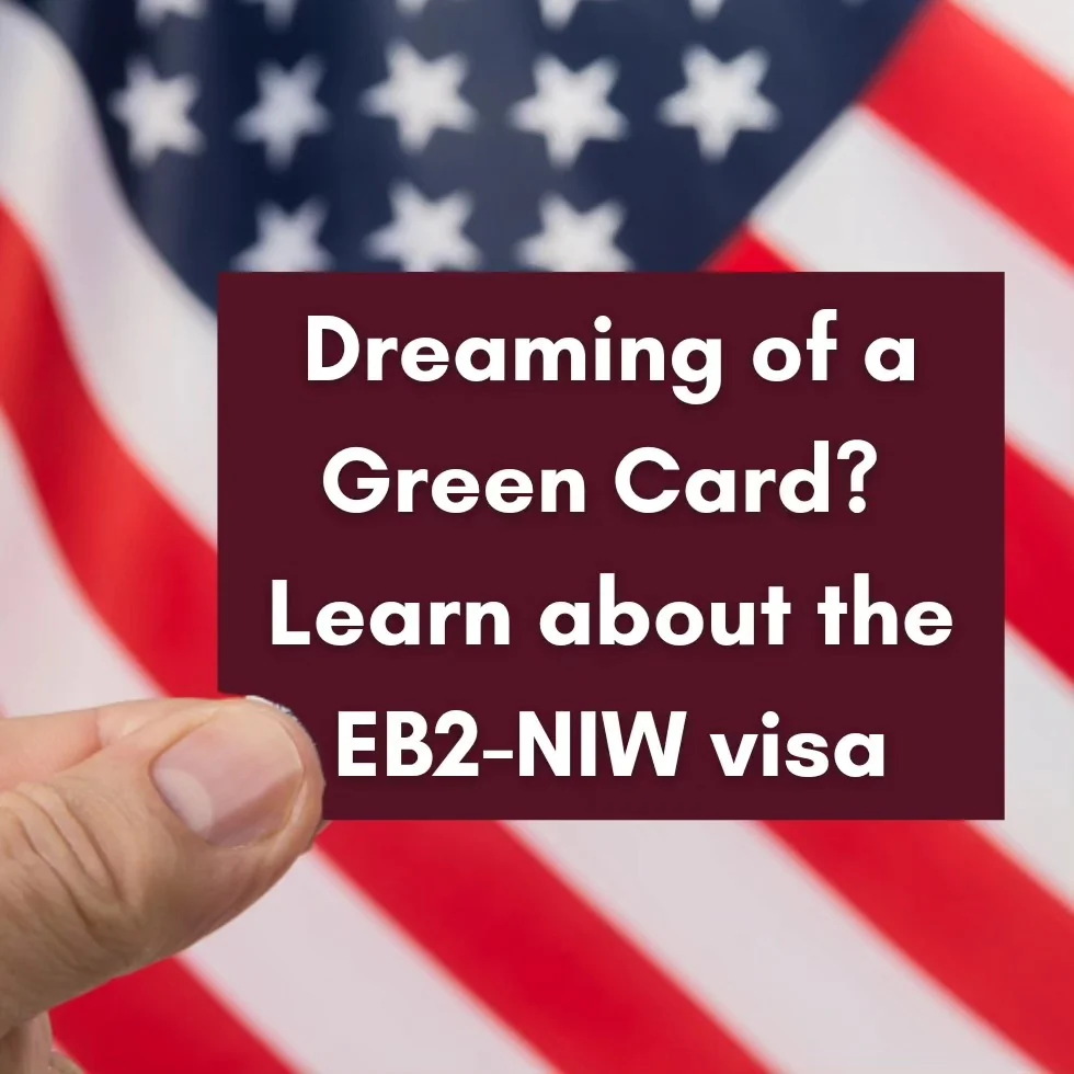 Are you dreaming of getting a Green Card but worried about the sponsorship requirement | 