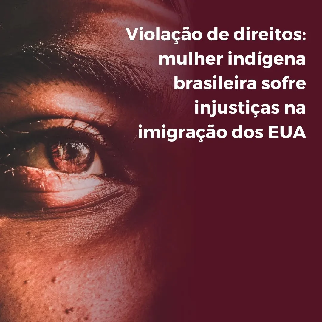 According to recent news, as an indigenous immigrant in the United States, Brazilian…