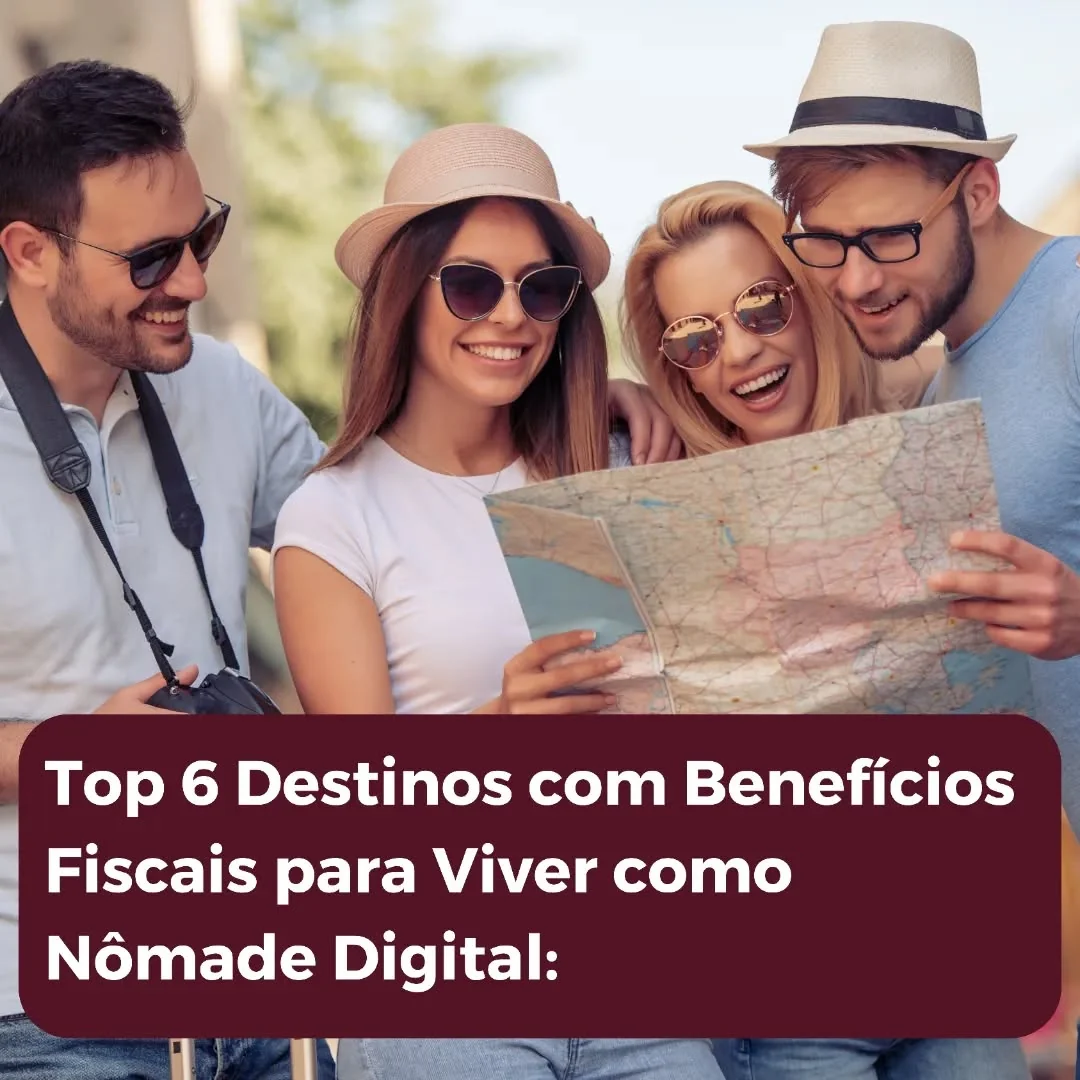 Explore tax-friendly destinations and optimize your tax situation while living the…