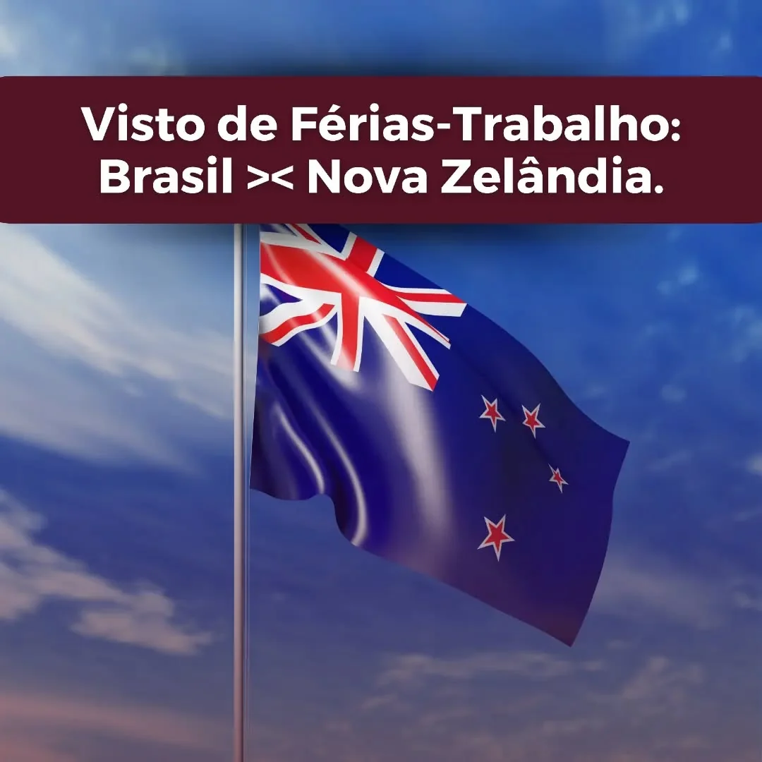 For Brazilians wishing to go to New Zealand, the Brazil-New Zealand working holiday…