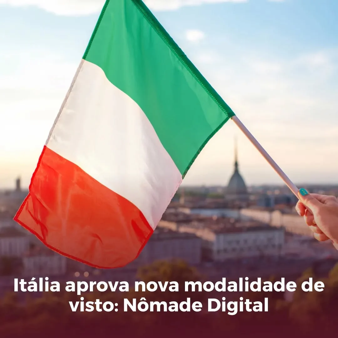 It is now possible to apply for a digital nomad visa for Italy