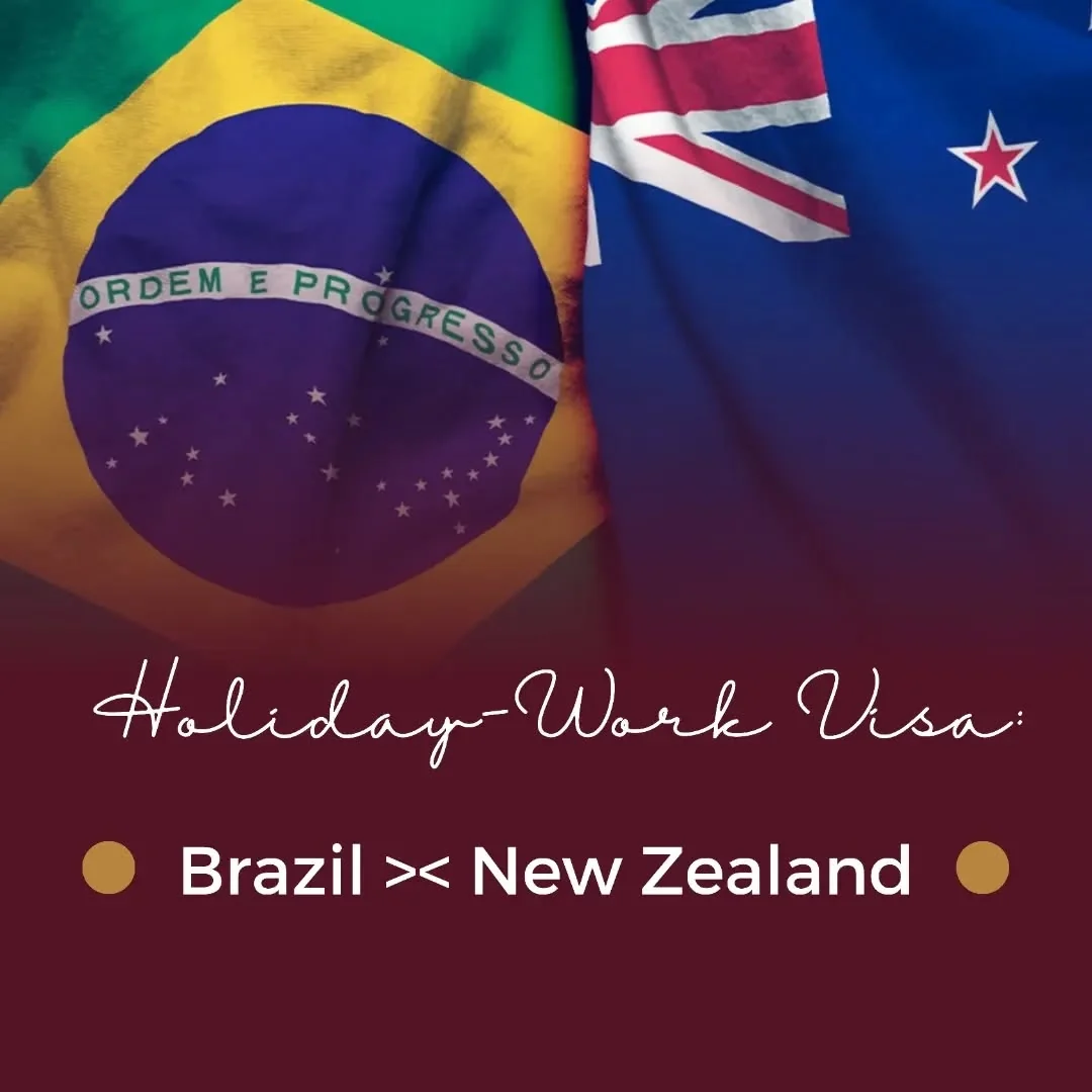 The Holiday-Work Visa program between Brazil and New Zealand offers New Zealand…