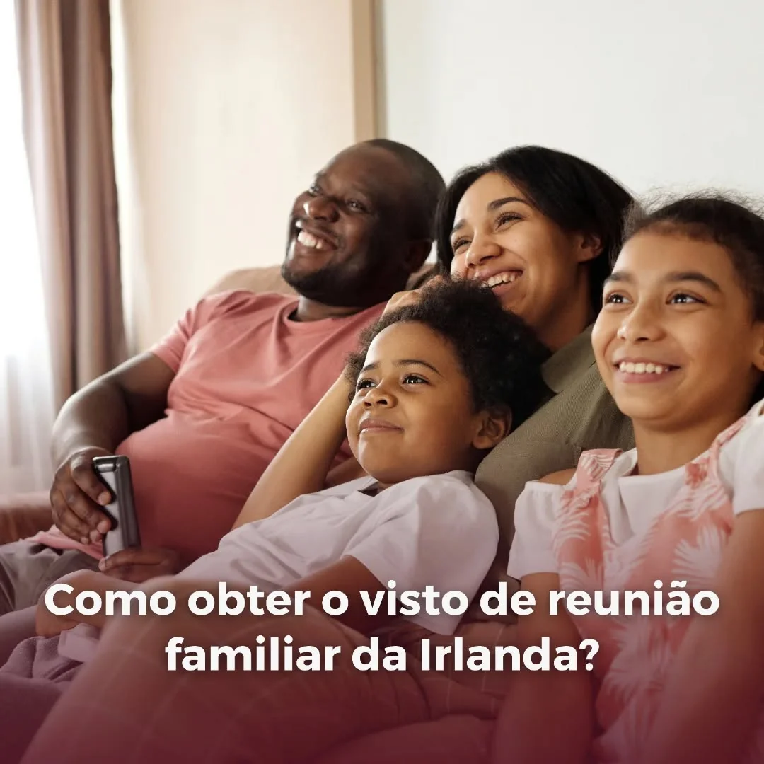 The joint family visa for spouses and partners in a recognized stable union of Irish…