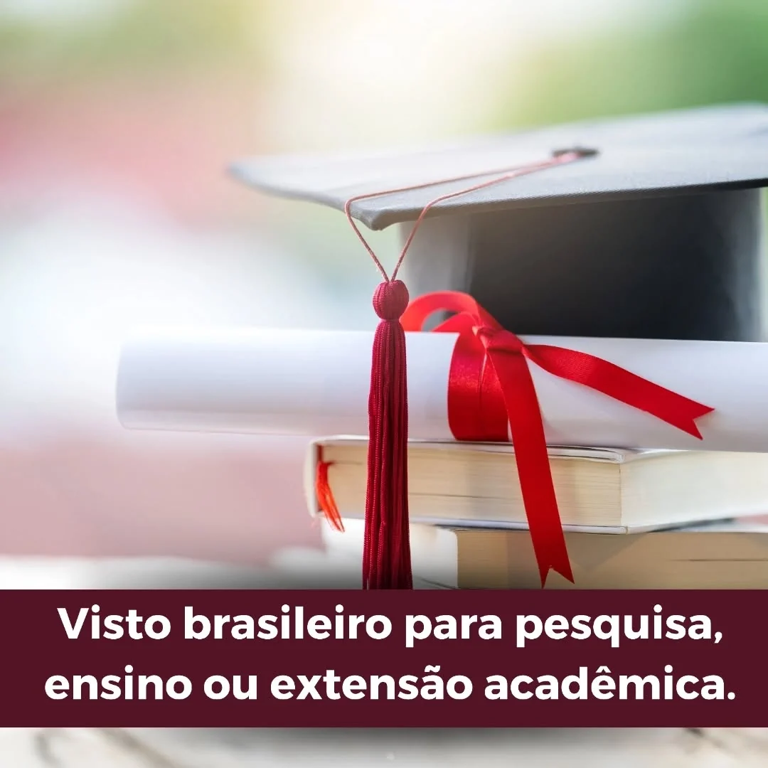 This Brazilian visa is intended for those who wish to carry out academic research,…