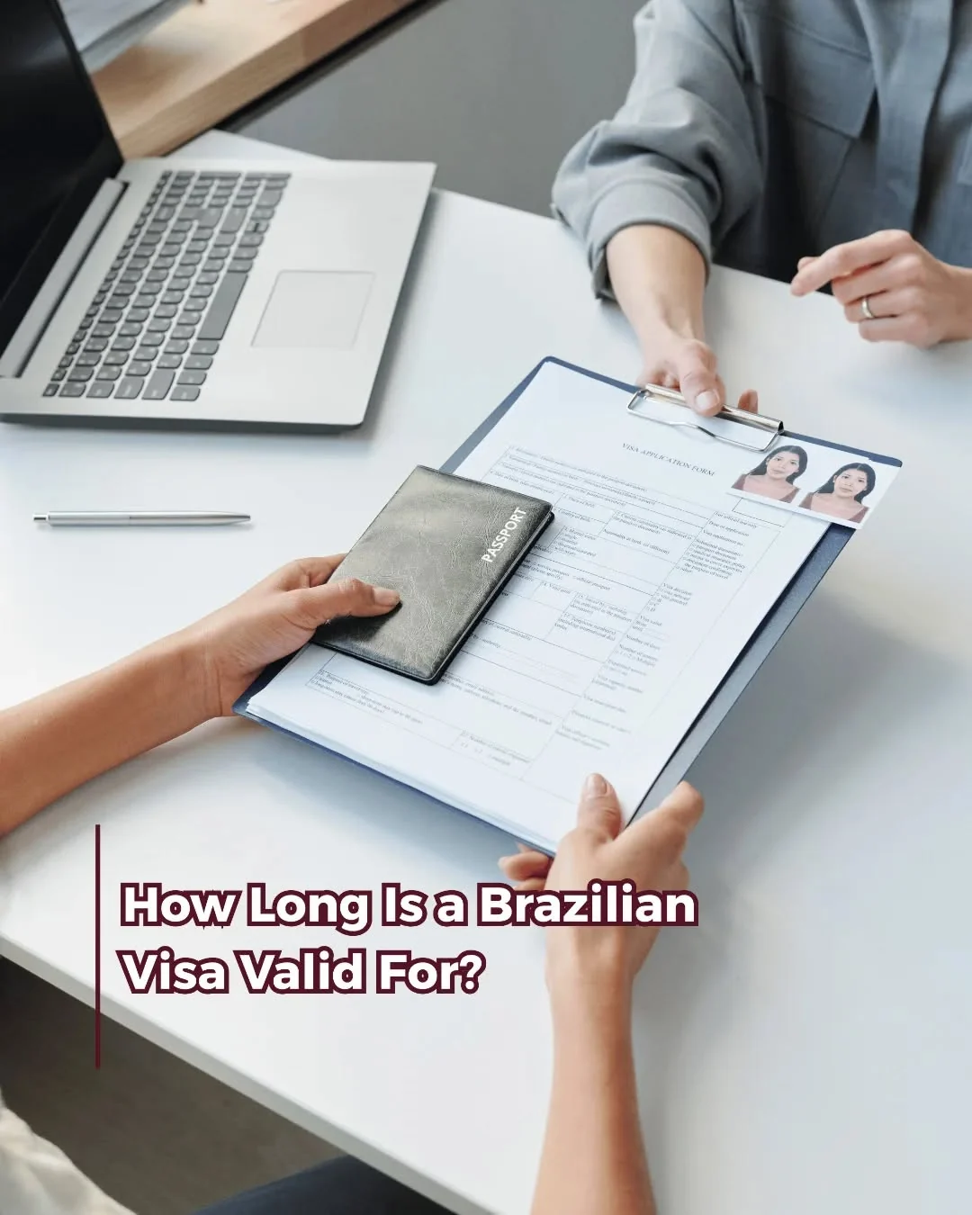 A Brazilian visa is valid for a set period during which youre allowed to enter the…
