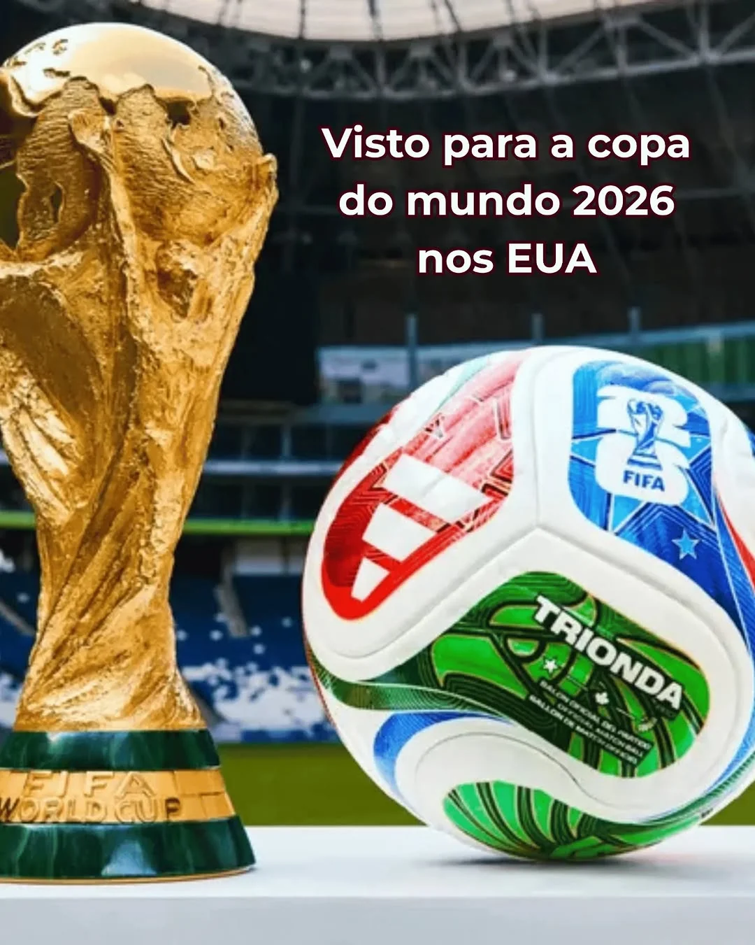 For those planning to travel to the United States to watch the 2026 World Cup, it is important to start the visa process…