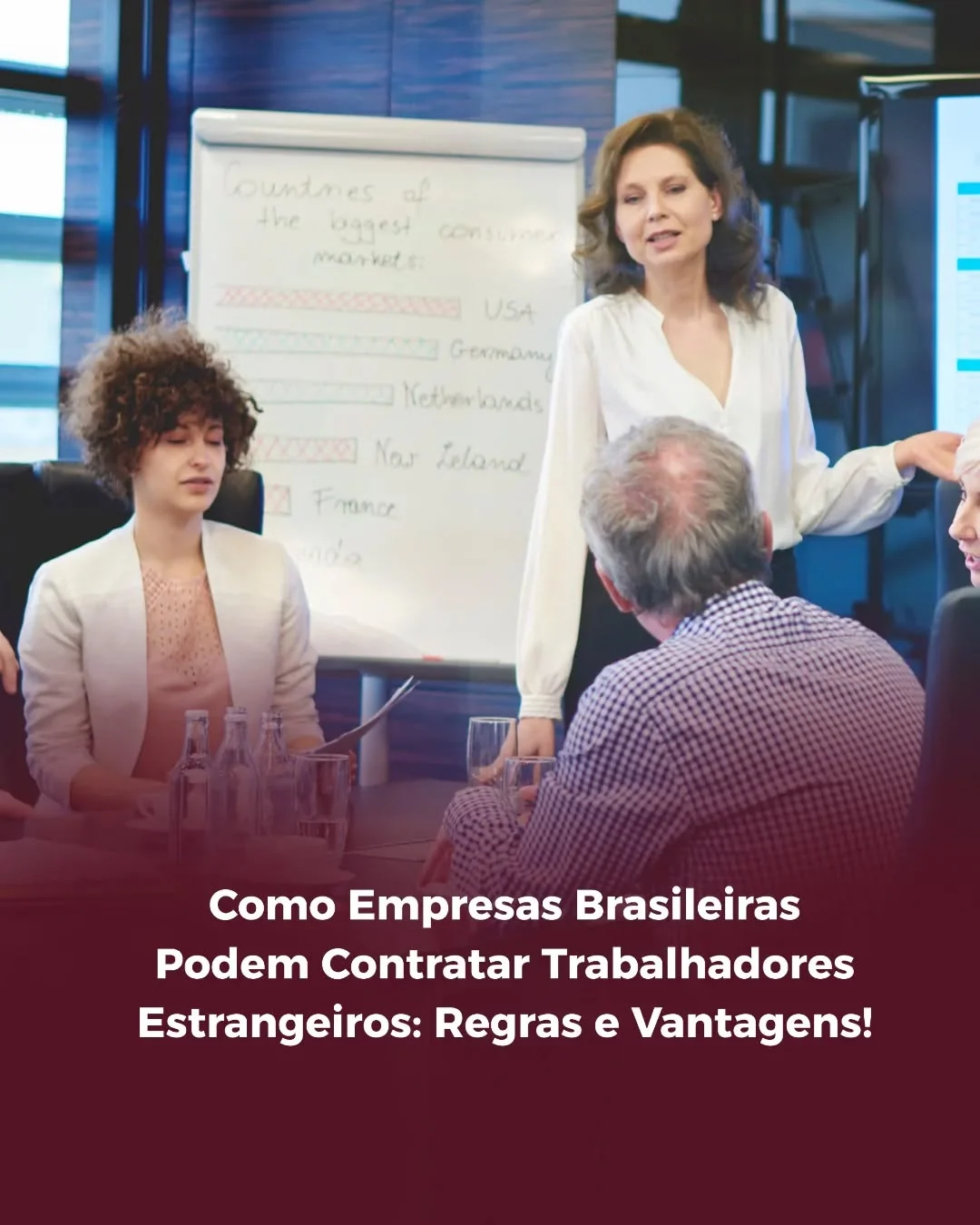 Hiring foreign workers has become an increasingly common practice among Brazilian…