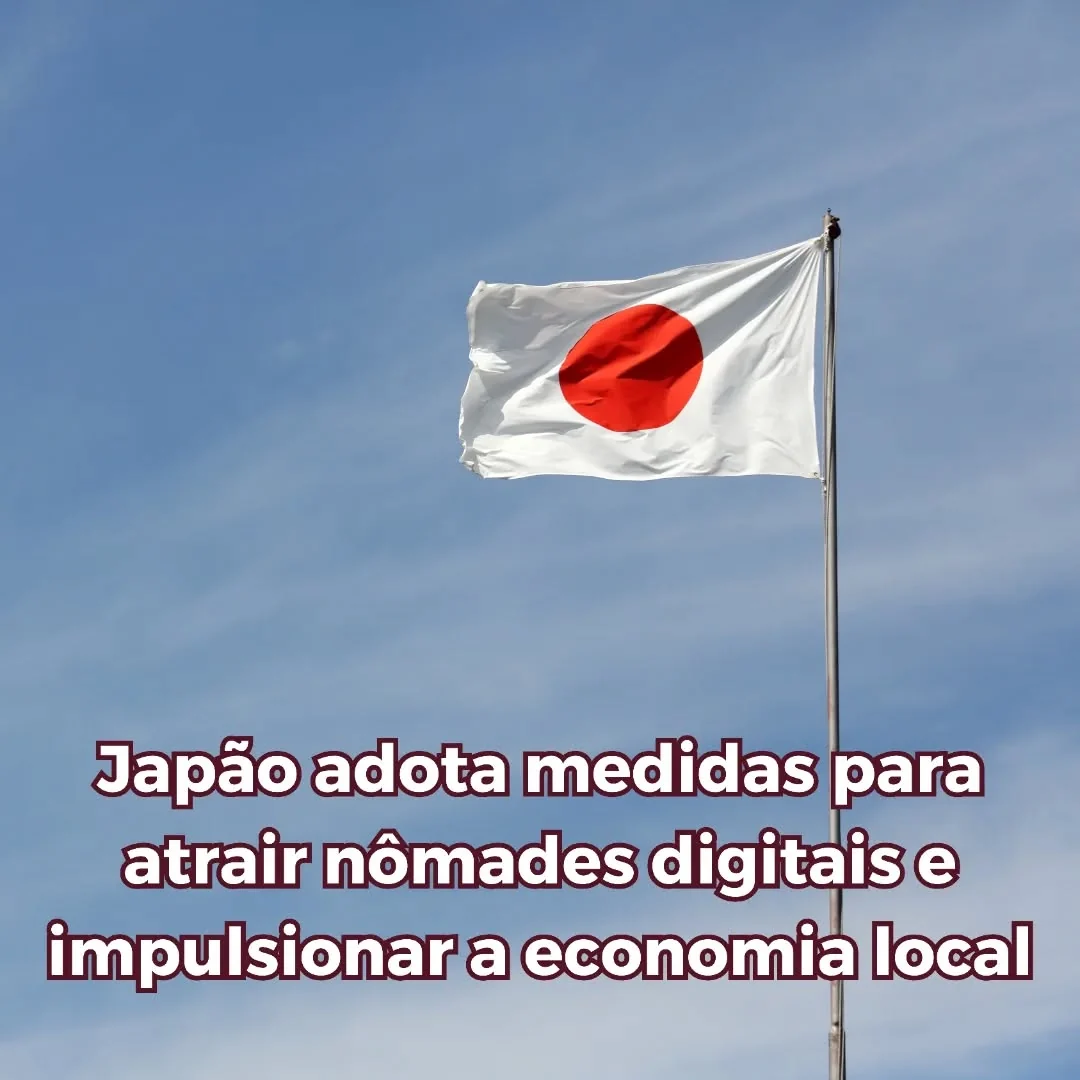 Japan has announced measures to attract digital nomads, aligning with a global trend…
