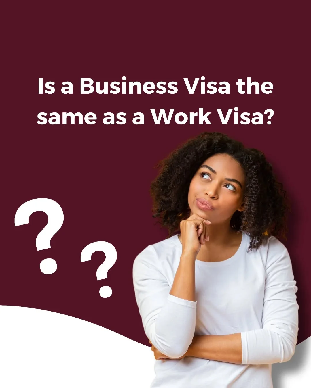 No. A Work Visa requires prior approval from the Brazilian Ministry of Employment, and…