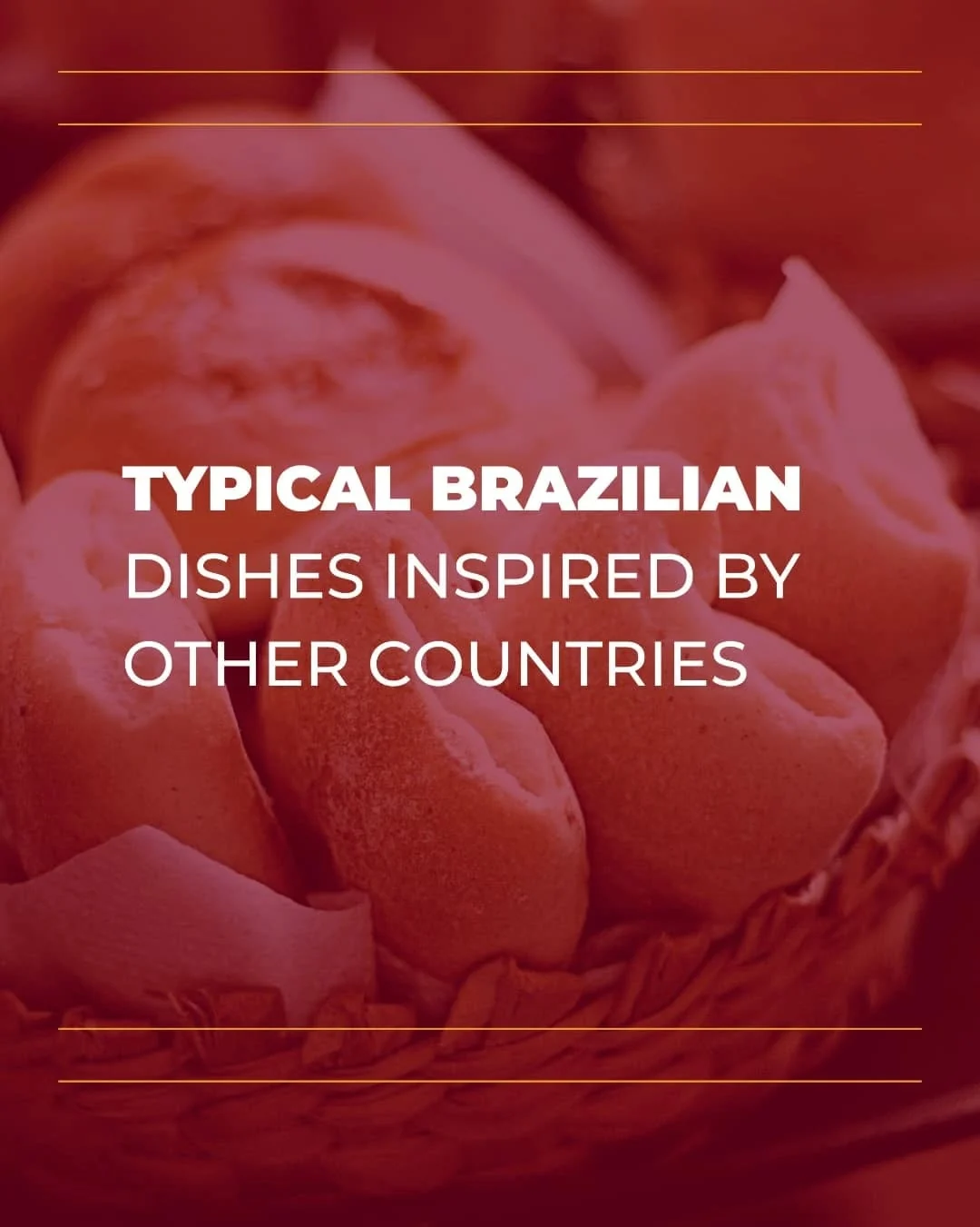 Not everything is what it seems, especially in Brazilian cuisine!