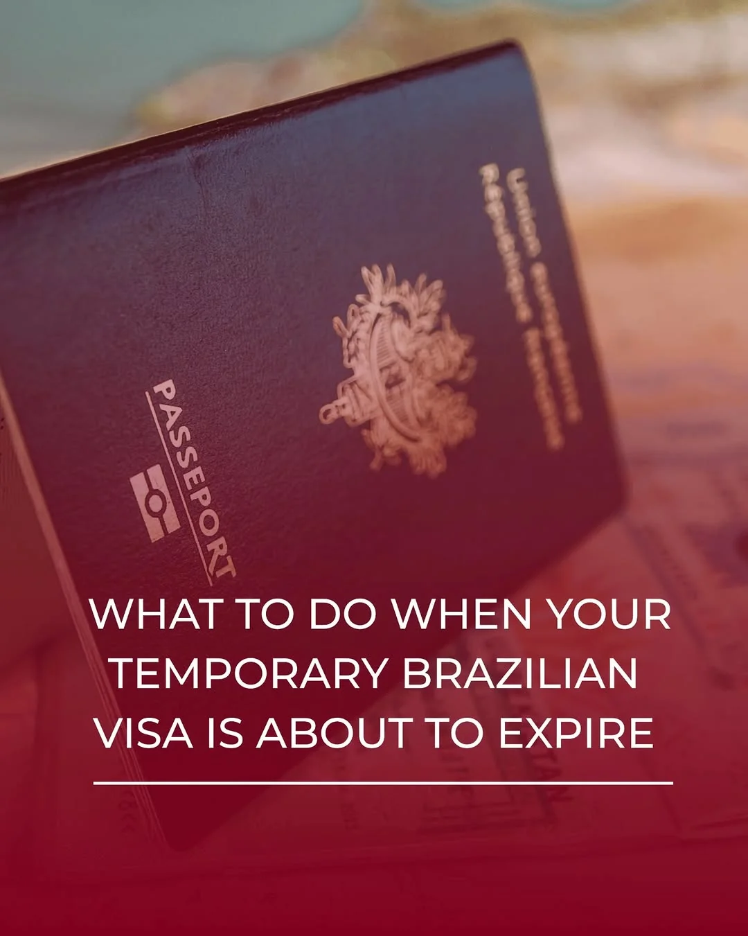 When a temporary Brazilian visa is nearing its expiry, it is necessary to apply for the renewal of the residency permit…