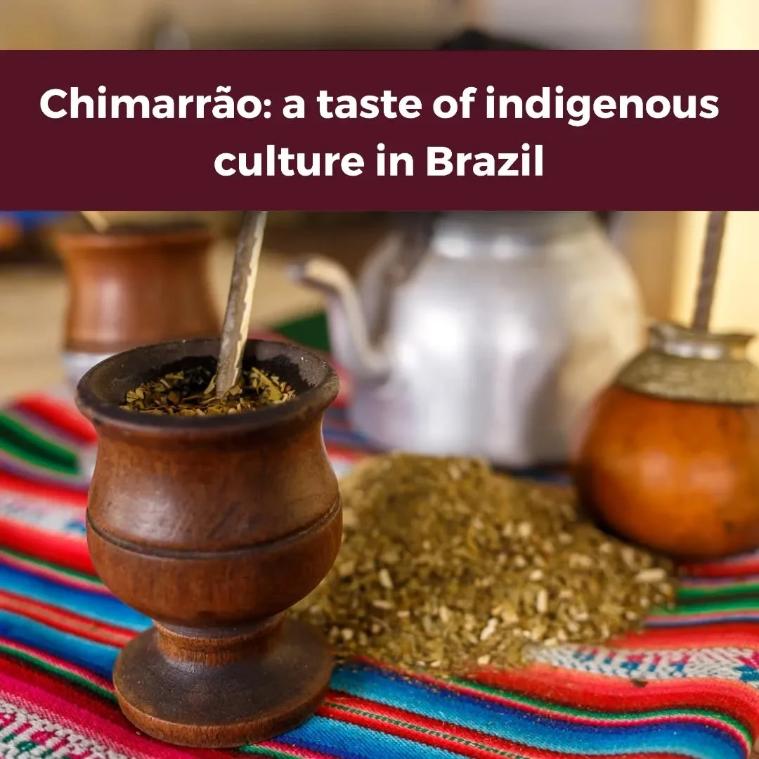 Chimarrão, also known as mate or yerba mate, is a traditional South American beverage deeply rooted in Brazilian culture…