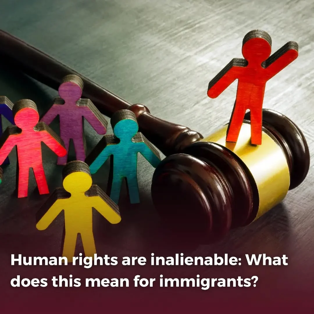 Human rights are considered inalienable, which means they have no expiration date. Even if someone fails to exercise a right…