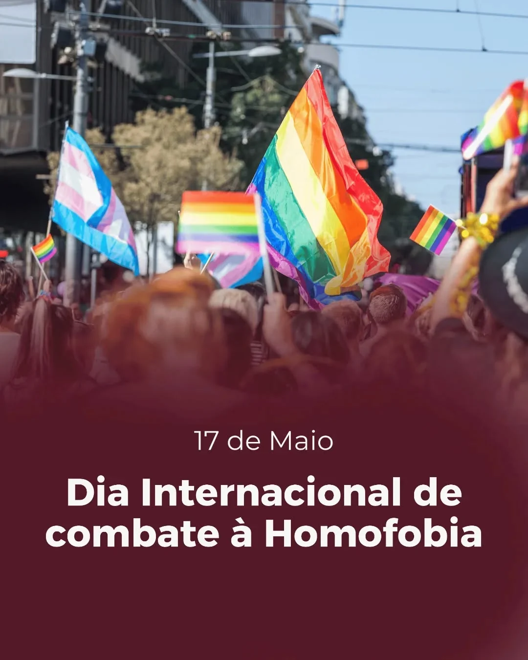 This date aims to remember those who died due to discrimination and raise awareness in society about the importance of…
