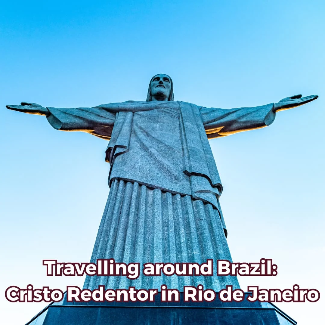 It is located at the top of the Corcovado Mountain in Rio de Janeiro, is one of the…