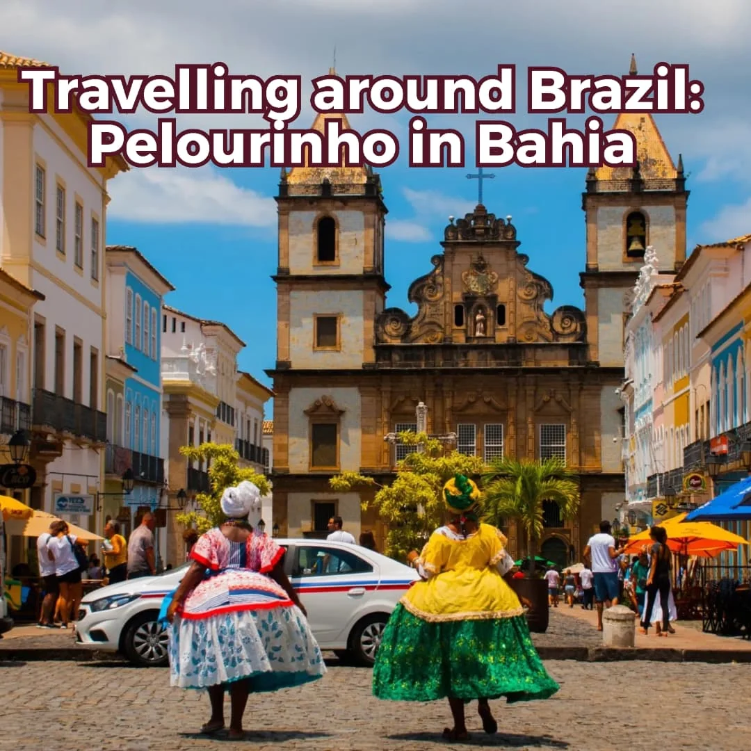 It stands as one of Brazil's most significant historical sites, deeply tied to the…
