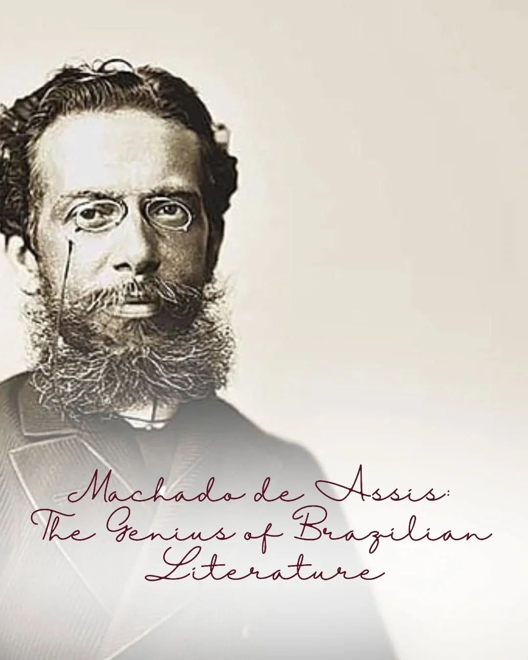 Machado de Assis is widely regarded as one of the greatest writers in Brazilian and…