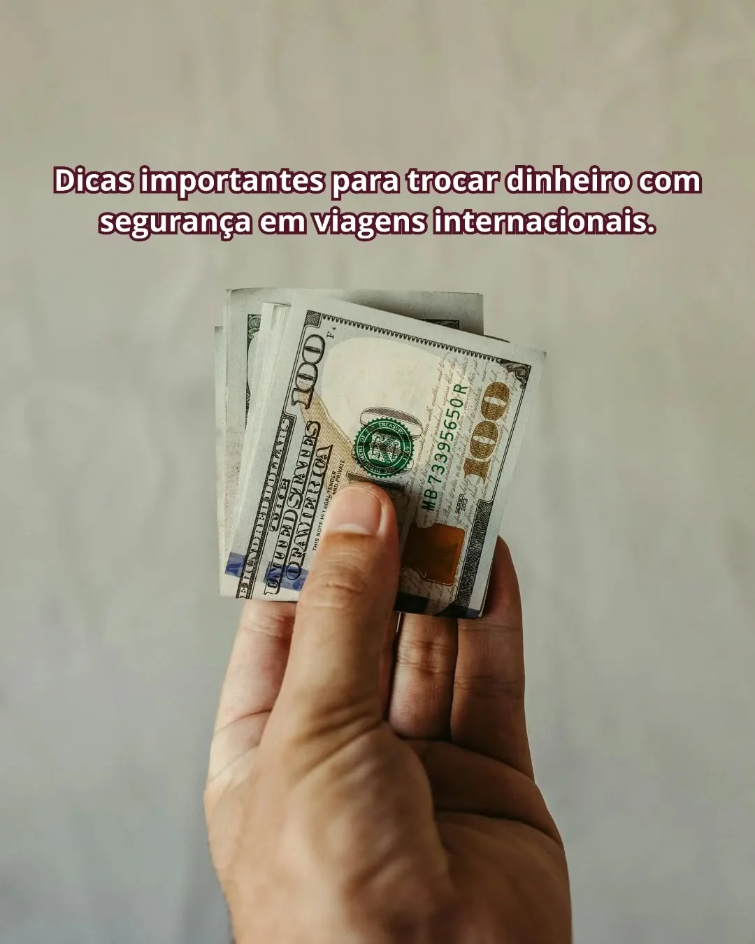 When exchanging money on international trips, it is essential to be careful with…