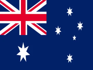 Flag of Australia for Brazil immigration guide
