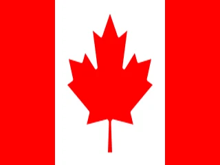 Flag of Canada for Brazil immigration guide