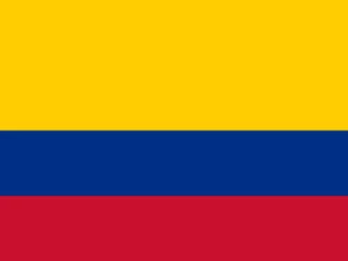Flag of Colombia for Brazil immigration guide