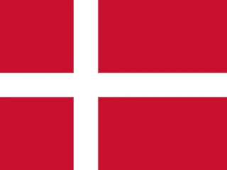 Flag of Denmark for Brazil immigration guide