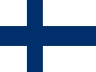 Flag of Finland for Brazil immigration guide