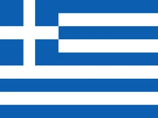 Flag of Greece for Brazil immigration guide