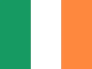 Flag of Ireland for Brazil immigration guide