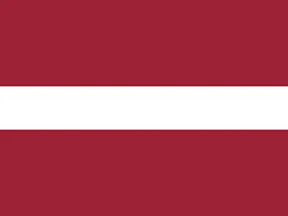 Flag of Latvia for Brazil immigration guide