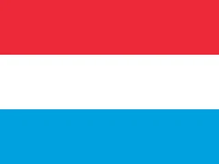 Flag of Luxembourg for Brazil immigration guide