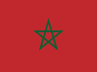 Flag of Morocco for Brazil immigration guide