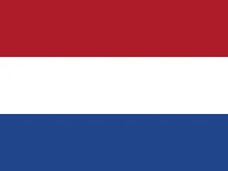 Flag of Netherlands for Brazil immigration guide