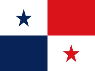 Flag of Panama for Brazil immigration guide