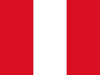 Flag of Peru for Brazil immigration guide
